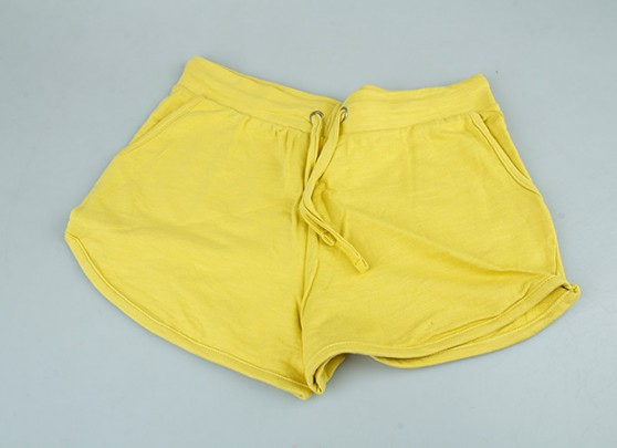 خرید شورتک زنانه نخی + قیمت فروش استثنایی